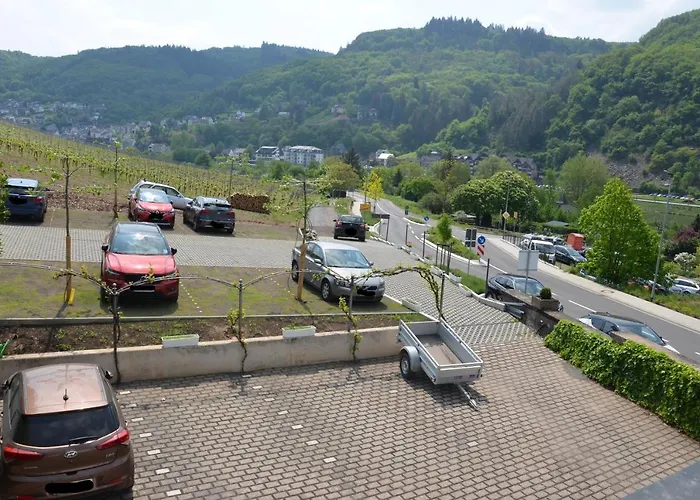 Flair Hotel Am Rosenhuegel - Garni