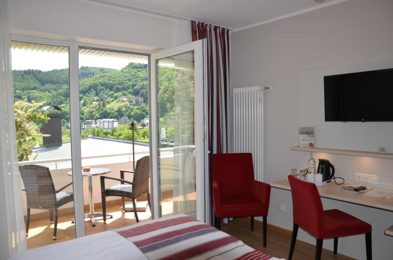 Flair Am Rosenhuegel - Garni Hotel Commune fusionnée de Cochem-Land