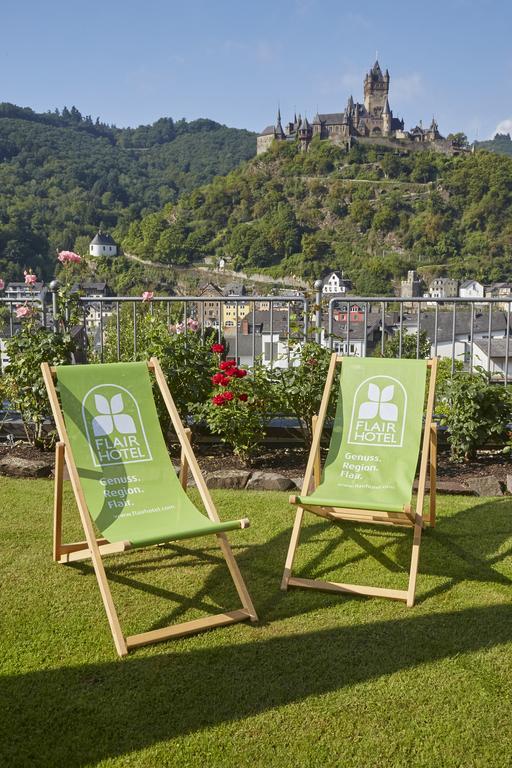 Flair Am Rosenhuegel - Garni 3*