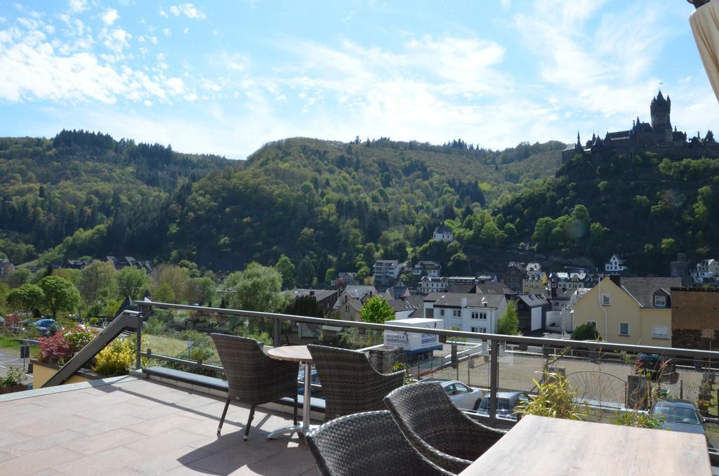 Flair Am Rosenhuegel - Garni Hotel Cochem