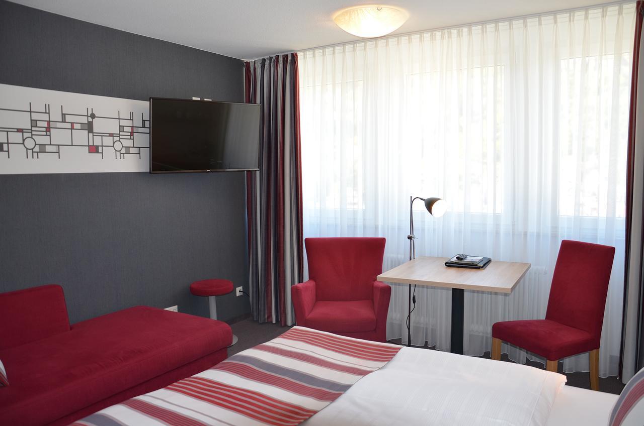 Flair Am Rosenhuegel - Garni 3* Cochem