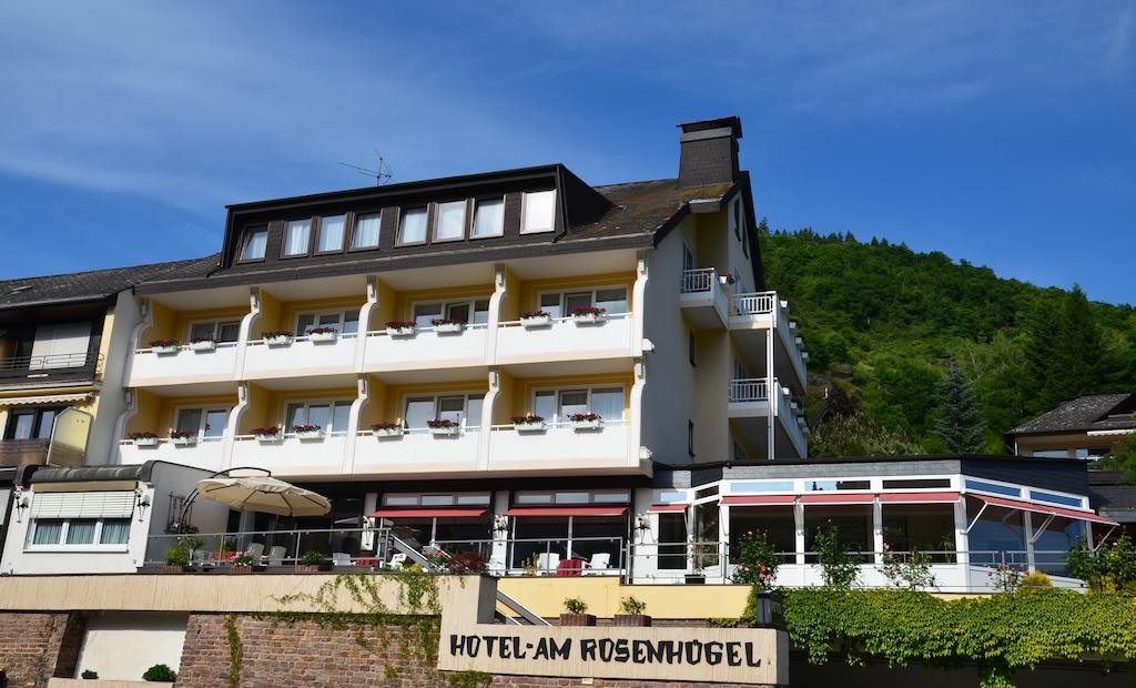 Flair Am Rosenhuegel - Garni 3*