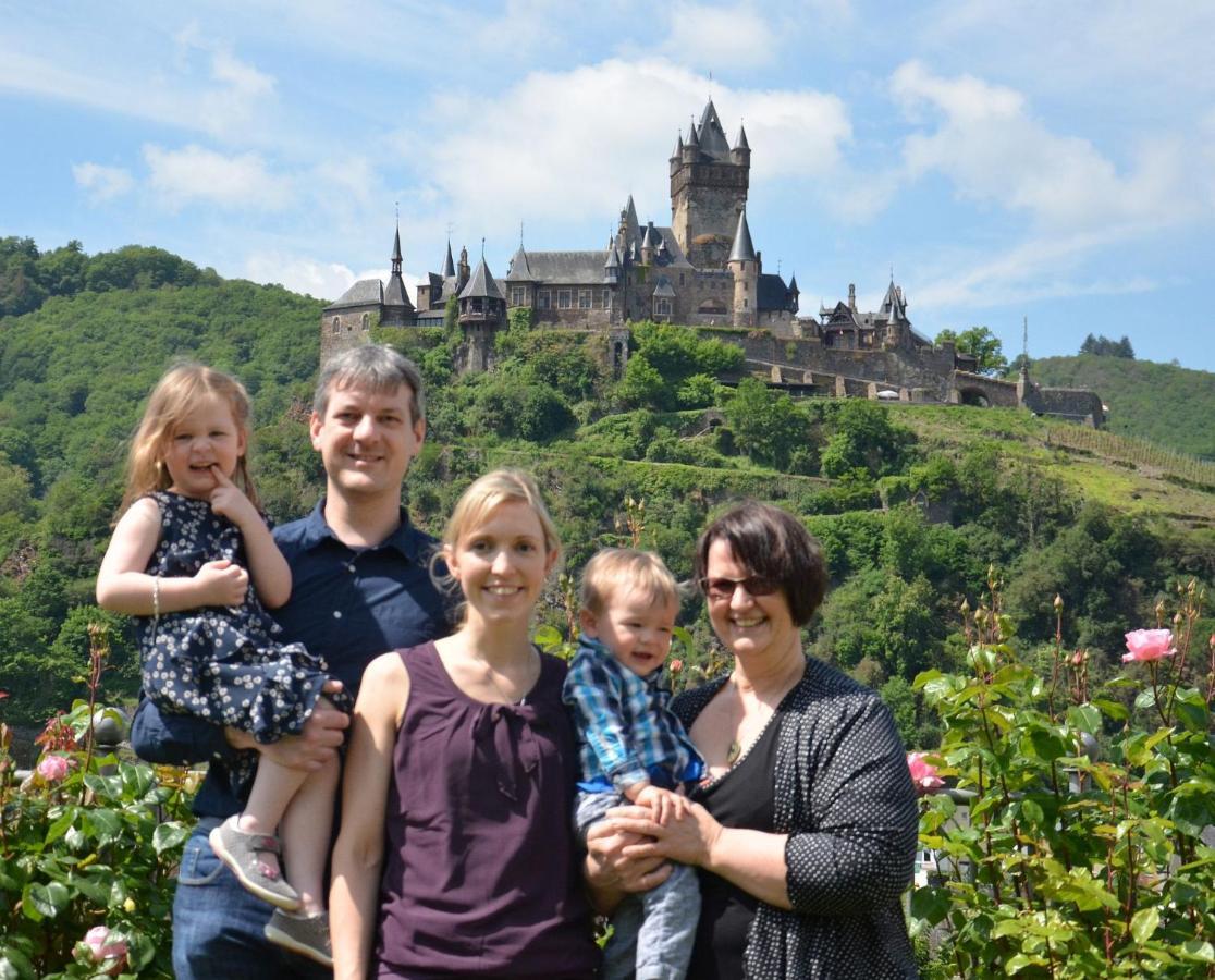 Flair Am Rosenhuegel - Garni Hotel Cochem